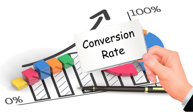 Image result for conversion rate